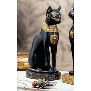 Bastet cat outlet scratcher